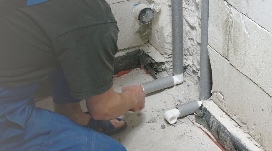 Local water heater installation in Wann, OK